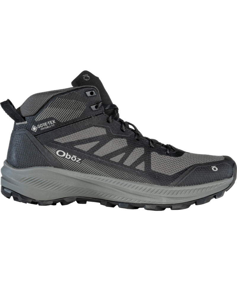 Mens Katabatic Lt Mid Gtx Waterproof Hiking Shoe