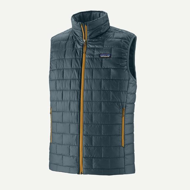 Mens Nano Puff Vest Patagonia