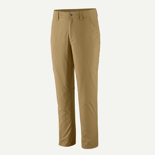 Patagonia Quandary Pants - Short Classic Tan