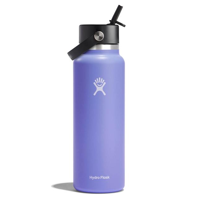 Hydroflask 40 Oz Wide Flex Straw Cap LUPINE