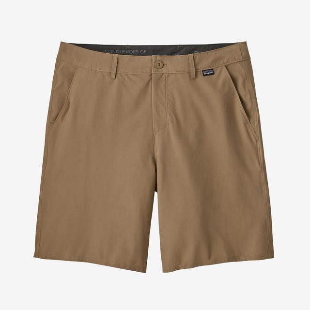 Patagonia M's Hydropeak Hybrid Walk Shorts - 19 In. MJVK
