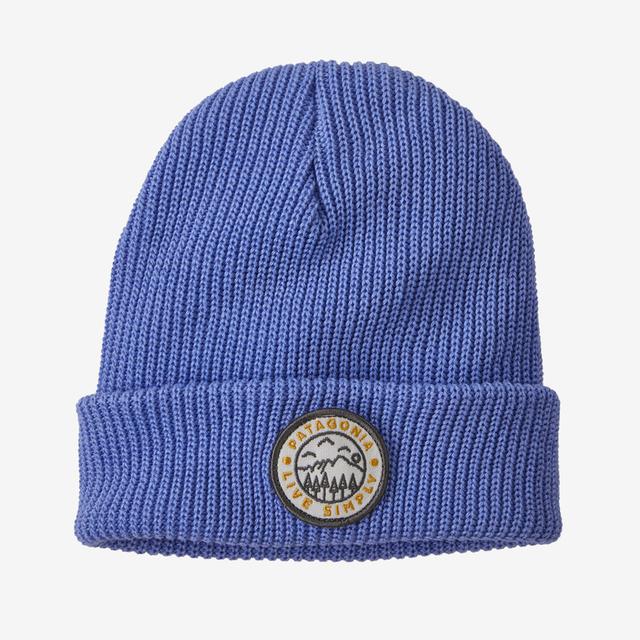 K's Logo Beanie Patagonia