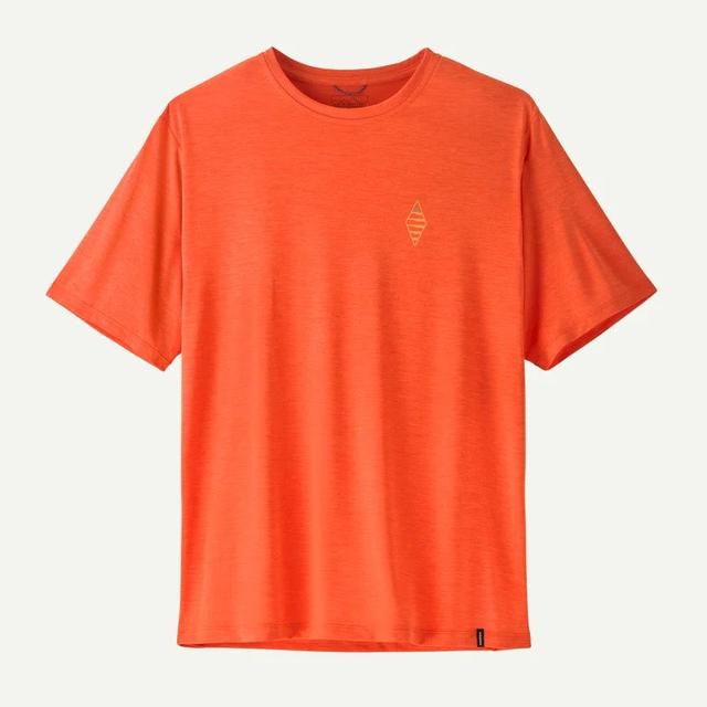Mens Capilene Cool Daily Shirt Patagonia