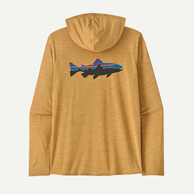 Mens Cap Cool Daily Graphic Hoody Patagonia