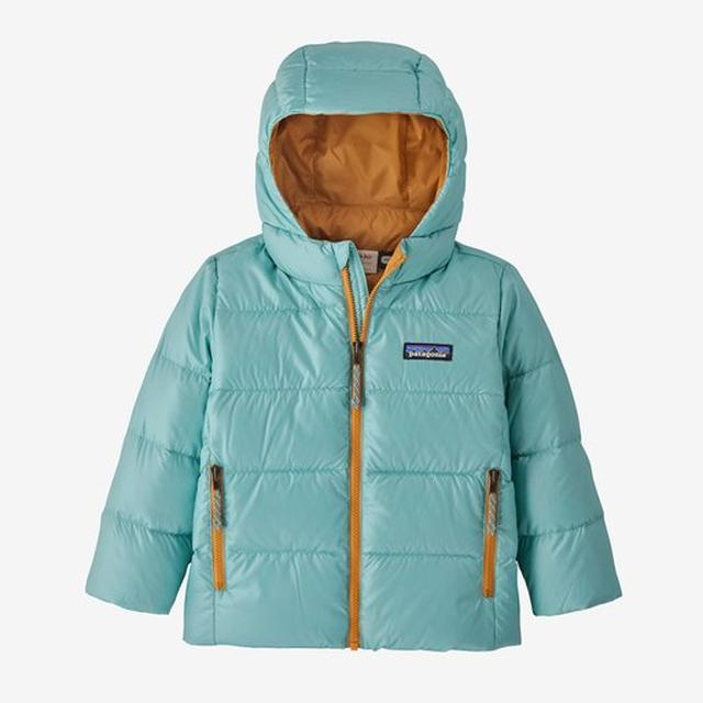 Baby Hi-loft Down Sweater Hoody Patagonia