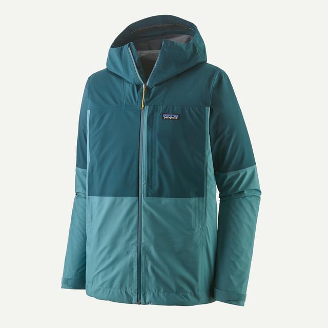 Mens Boulder Fork Rain Jkt Patagonia