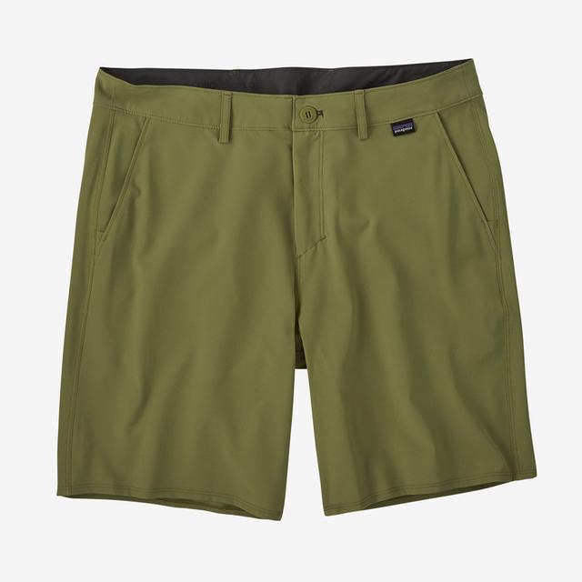 Patagonia M's Hydropeak Hybrid Walk Shorts - 19 In. BUGR