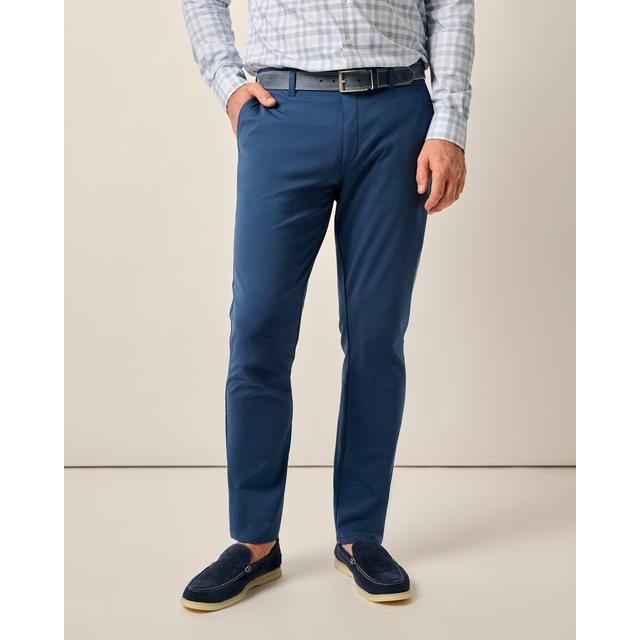 JOHNNIE-O JUPITERS PANT - 30 Ins LAKE