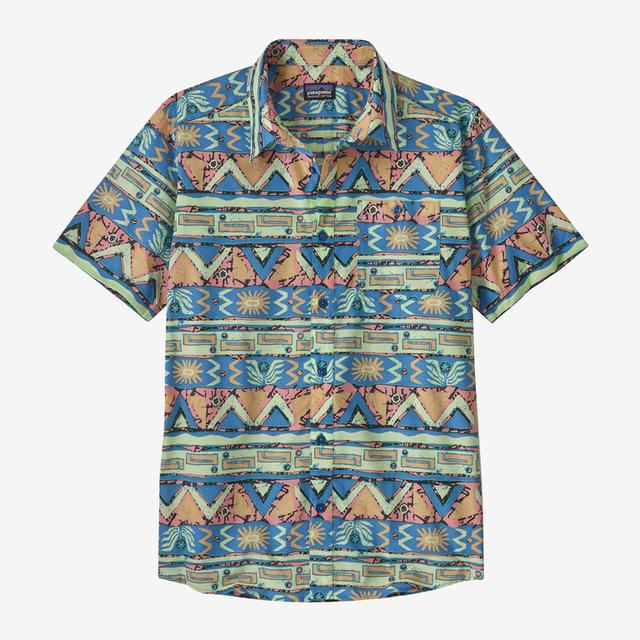 Patagonia M's Go To Shirt HGSA