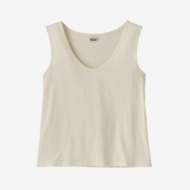 Patagonia W's Regenerative Organic Certified Cotton Tank UDNL