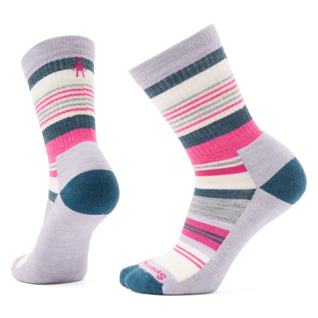 Smartwool Mens Everyday Joviansphere Crew Socks PURPLE ECLIPSE