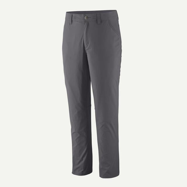 Patagonia Quandary Pants - Short Forge Grey