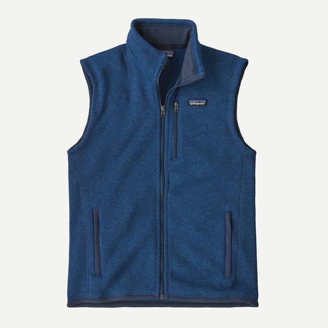 Patagonia Better Sweater Vest Clement Blue