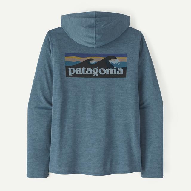 Mens Cap Cool Daily Graphic Hoody Patagonia