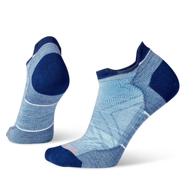 Womens Run Zero Cushion Low Ankle Socks Smartwool