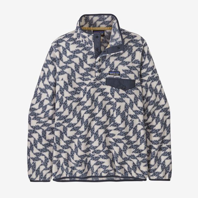 Patagonia W's Lw Synch Snap-t P/o SYNL