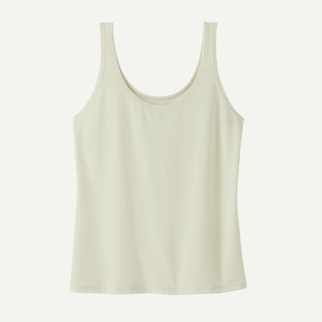 Patagonia Glorya Tank White