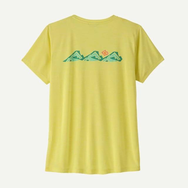 Womens Capilene Cool Daily Shirt Patagonia