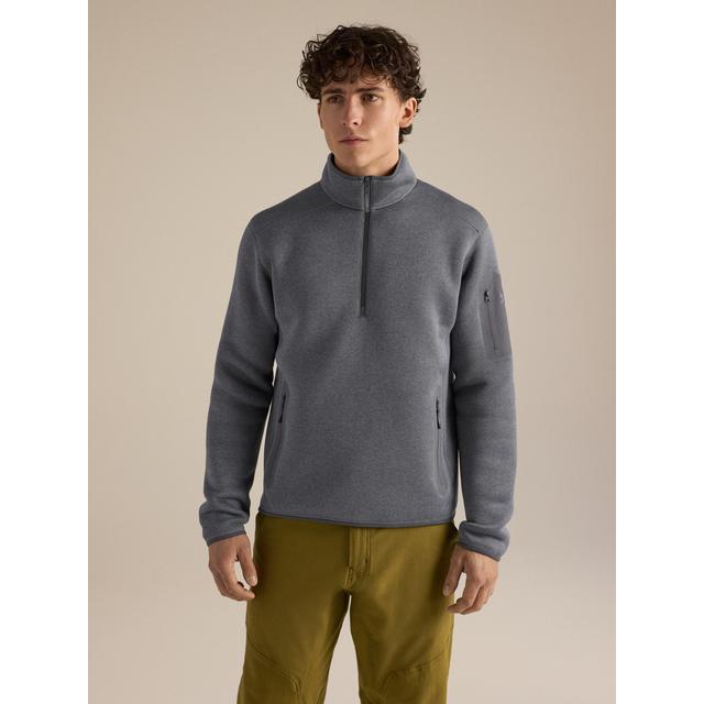 Mens Covert 1/2 Zip M Arc'teryx