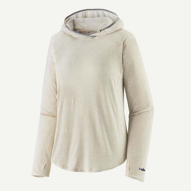 Womens Tropic Comfort Natural Hoody Patagonia