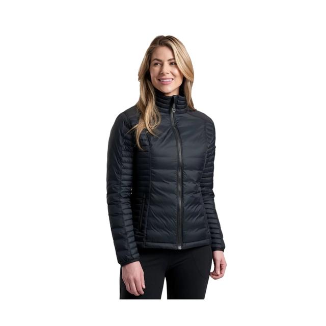 Kuhl W's Spyfire Jacket BLACKOUT