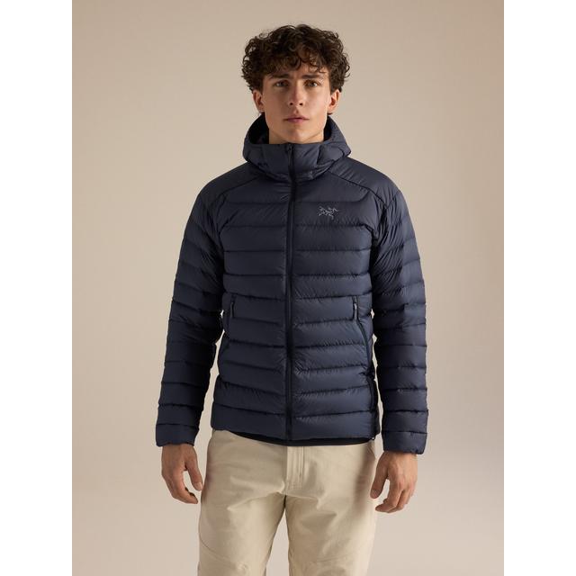 Arc'teryx Cerium Hoody Black Sapphire