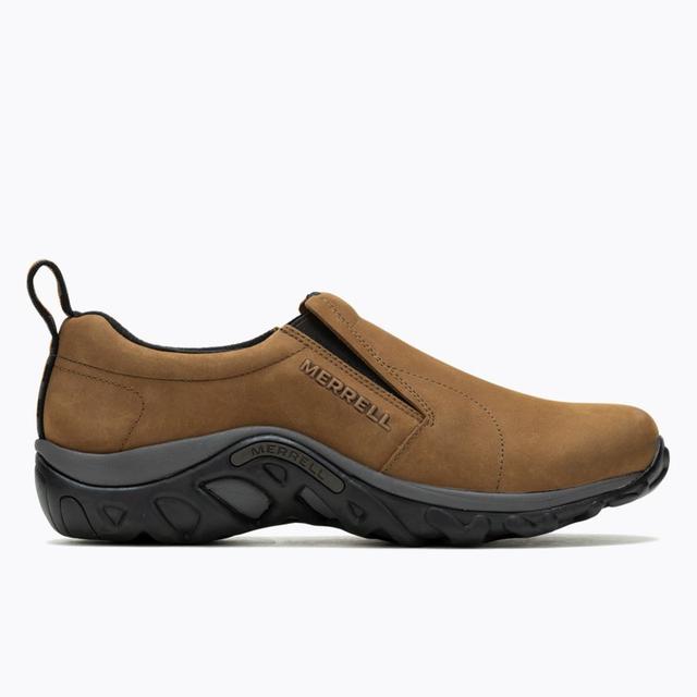 Merrell Jungle Moc Nubuck Brown