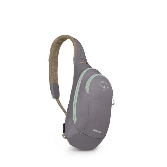 Osprey Packs Daylite Sling Soundwave Grey Latte Brown