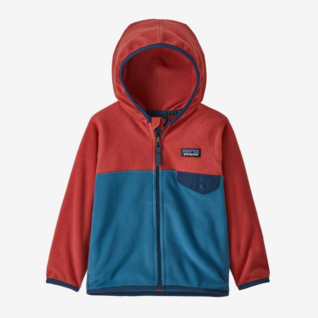 Baby Micro D Snap-t Jkt Patagonia