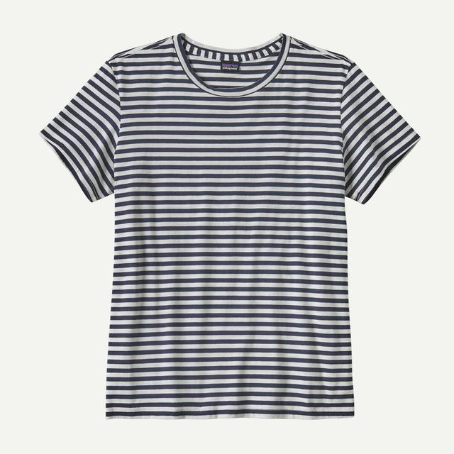 Womens Regenerative Organic Certified Cotton Tee Patagonia