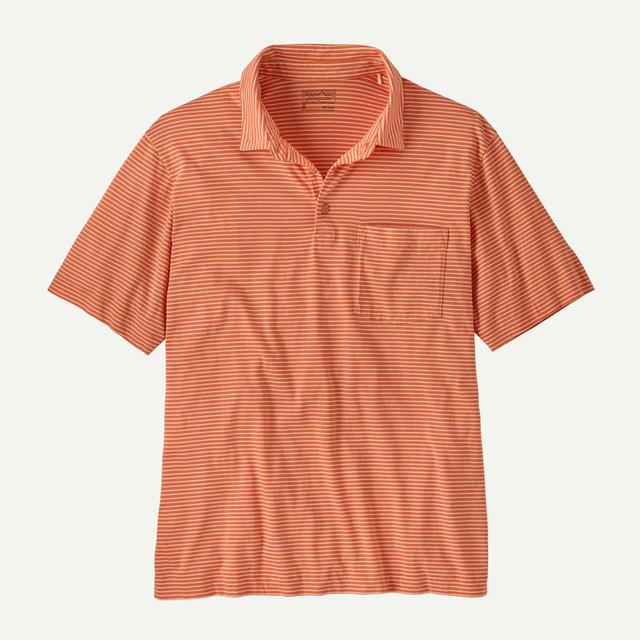 Patagonia Daily Polo Rock Melon