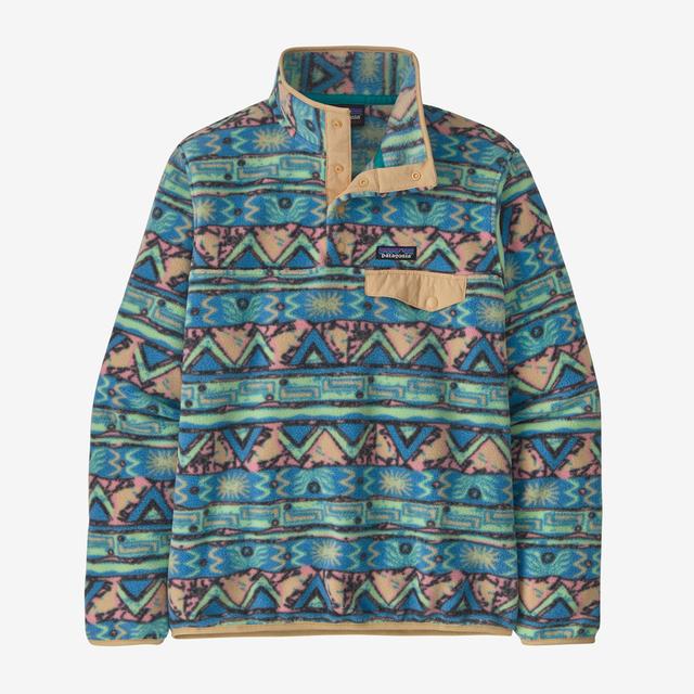 Patagonia W's Lw Synch Snap-t P/o HGSA