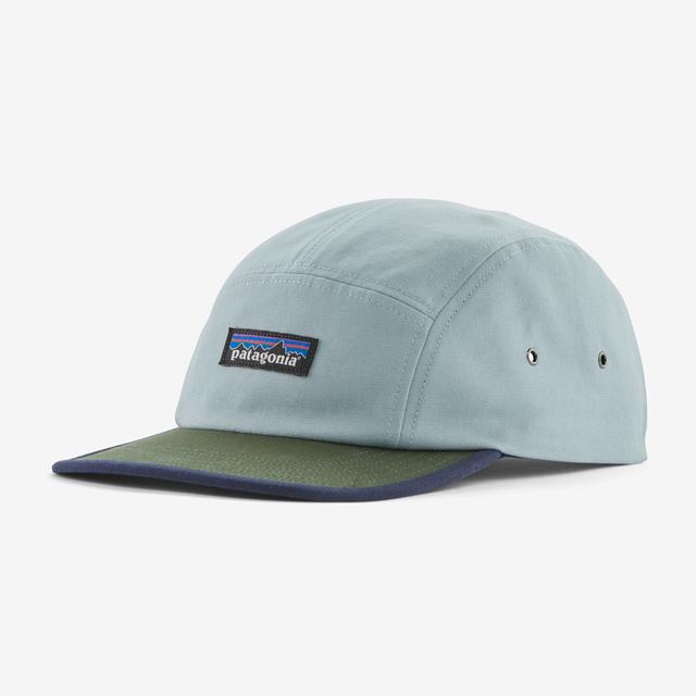 Patagonia P-6 Label Maclure Hat TMBL