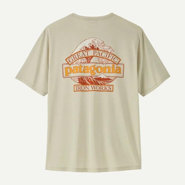 Mens Capilene Cool Daily Shirt Patagonia