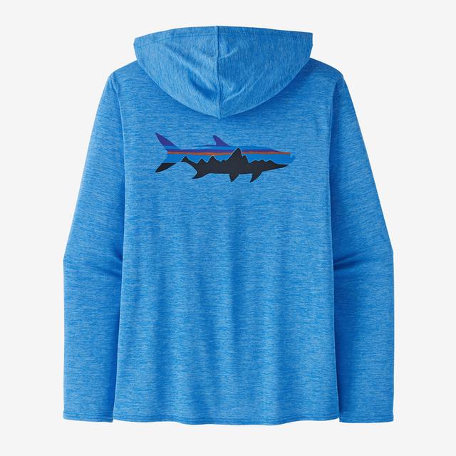 Mens Cap Cool Daily Graphic Hoody Patagonia