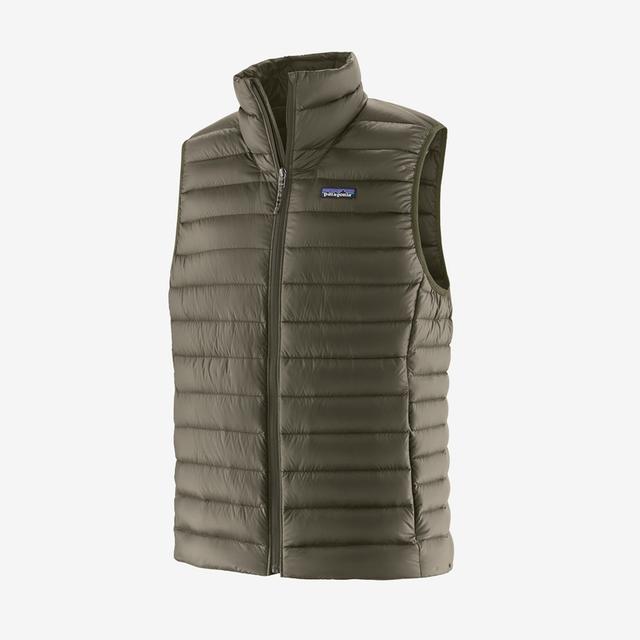 Mens Down Sweater Vest Patagonia
