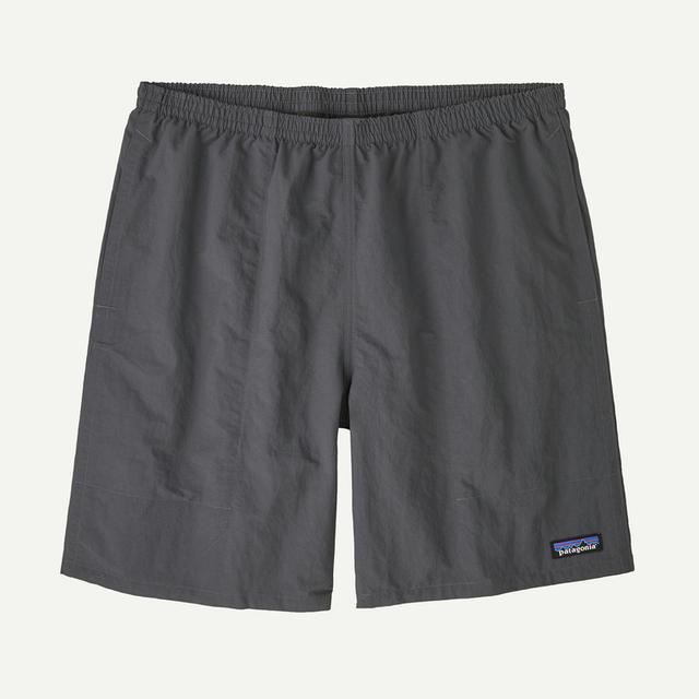 Patagonia Baggies Longs - 7 In. Forge Grey w/Forge Grey
