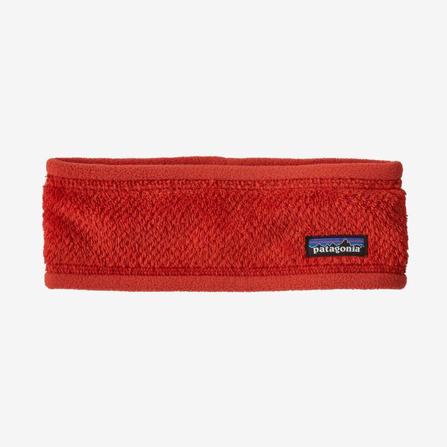 Patagonia Re-tool Headband Madder Red