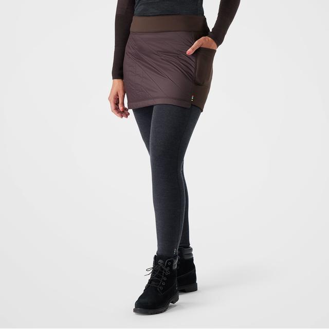 Smartwool Smartloft Skirt Mink