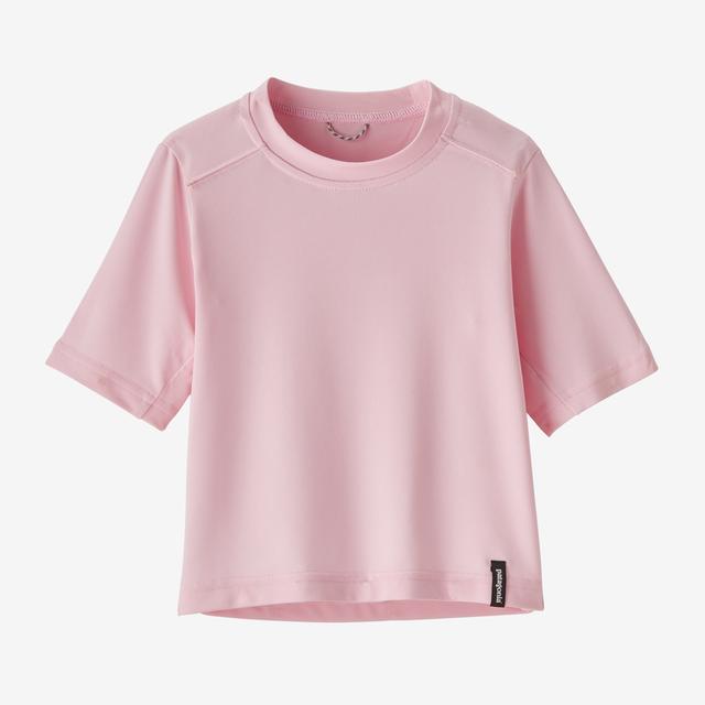 Kids Baby Capilene Silkweight T Shirt Patagonia