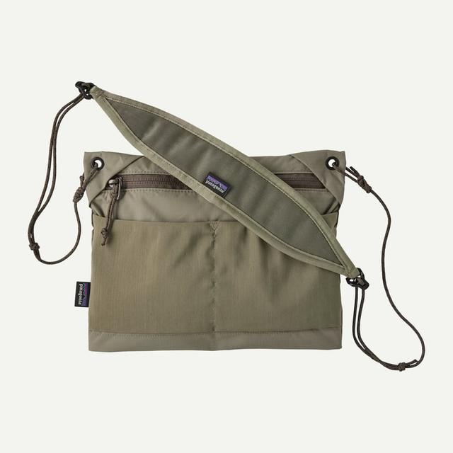 Patagonia Terravia Sacoche 3l River Rock Green