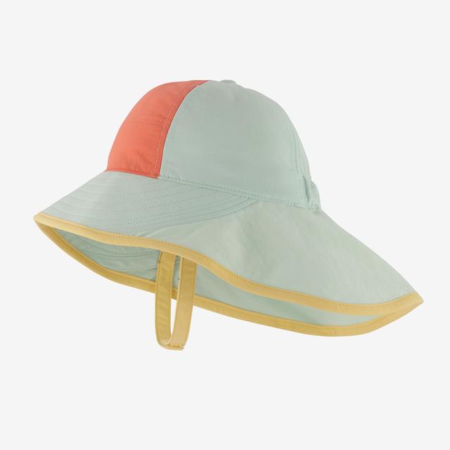 Baby Block-the-sun Hat Patagonia
