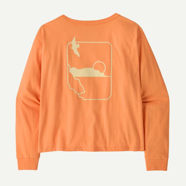 Long Sleeved Swell Drifter Easy Patagonia