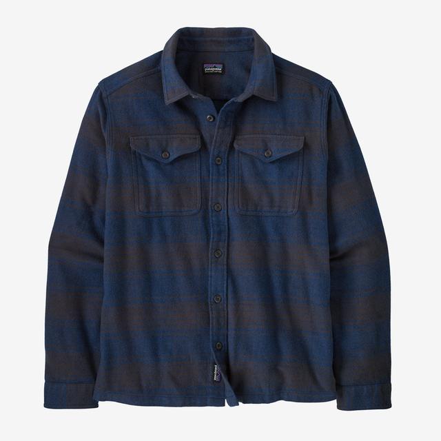 Patagonia M's Fjord Flannel Shirt CATL