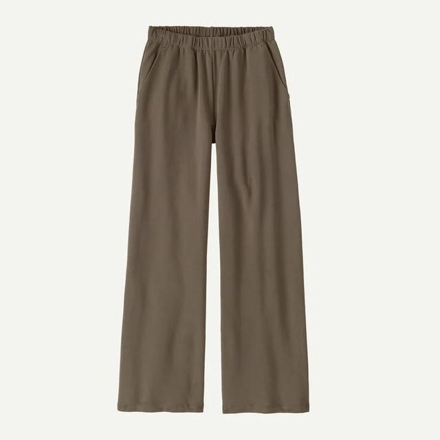 Patagonia Regenerative Organic Certified Cotton Essential Pants Marlow Brown