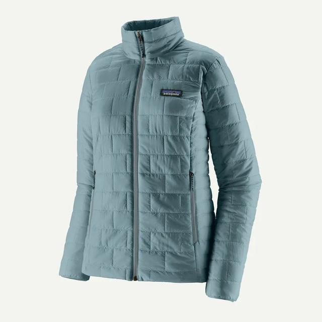 Womens Nano Puff Jacket Patagonia