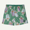 Heartleaf Green / 6-12m