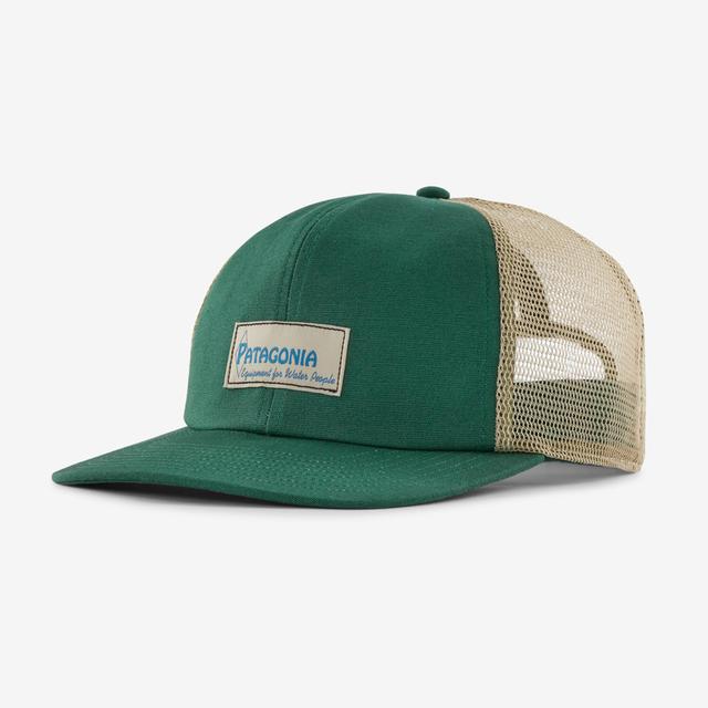 Relaxed Trucker Hat Patagonia