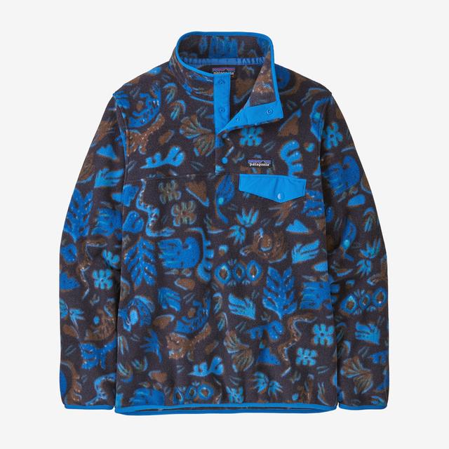 Patagonia W's Lw Synch Snap-t P/o ASPH