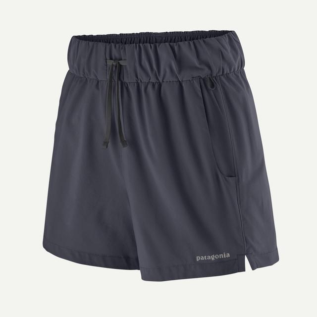 Patagonia Terrebonne Shorts Smolder Blue